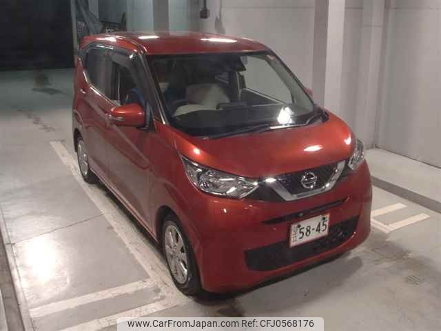 nissan dayz 2019 -NISSAN--DAYZ B43W-0013858---NISSAN--DAYZ B43W-0013858- image 1