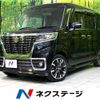 suzuki spacia 2018 -SUZUKI--Spacia DAA-MK53S--MK53S-593606---SUZUKI--Spacia DAA-MK53S--MK53S-593606- image 1