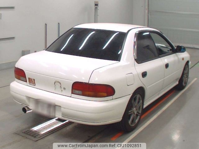 subaru impreza 1998 -SUBARU--Impreza GC8-068859---SUBARU--Impreza GC8-068859- image 2