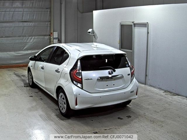 toyota aqua 2019 -TOYOTA--AQUA NHP10-2617422---TOYOTA--AQUA NHP10-2617422- image 2