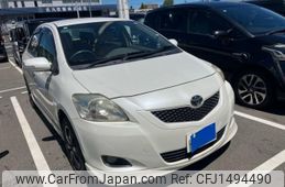 toyota belta 2010 -TOYOTA--Belta DBA-SCP92--SCP92-1075938---TOYOTA--Belta DBA-SCP92--SCP92-1075938-