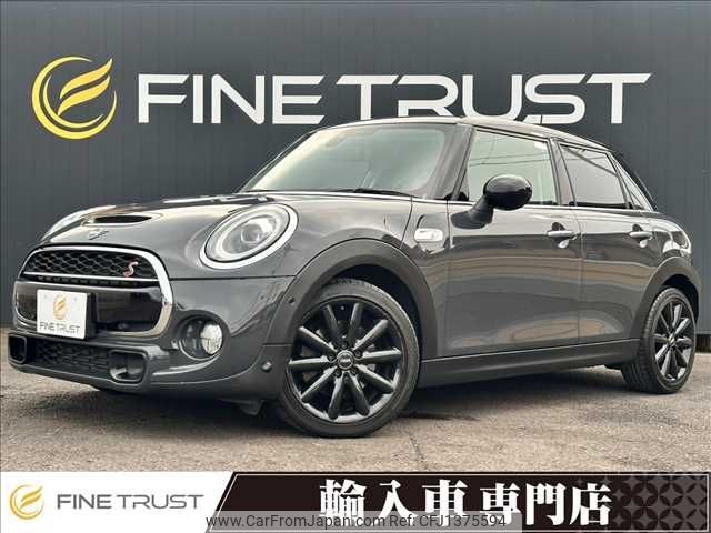 mini mini-others 2019 -BMW--BMW Mini DBA-XU20M--WMWXU92000TX49672---BMW--BMW Mini DBA-XU20M--WMWXU92000TX49672- image 1