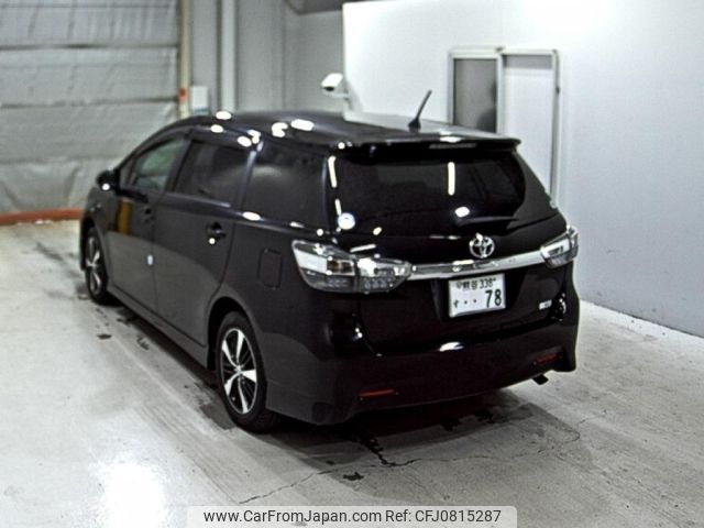 toyota wish 2016 -TOYOTA--Wish ZGE20W-6035984---TOYOTA--Wish ZGE20W-6035984- image 2