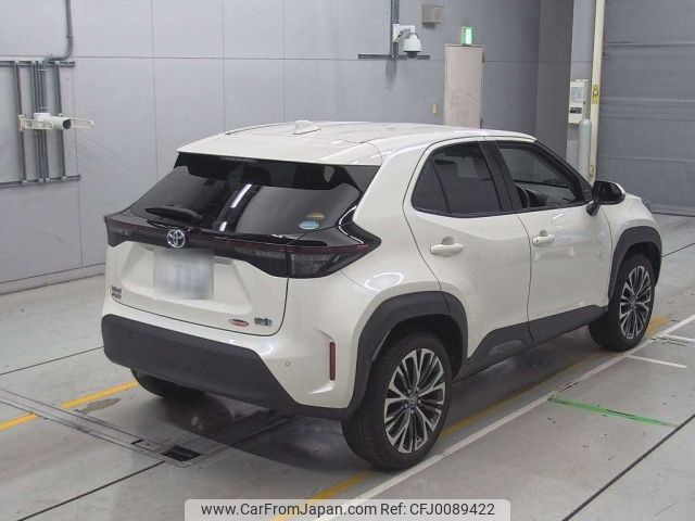 toyota yaris-cross 2020 -TOYOTA 【伊勢志摩 300さ1302】--Yaris Cross MXPJ10-2002387---TOYOTA 【伊勢志摩 300さ1302】--Yaris Cross MXPJ10-2002387- image 2