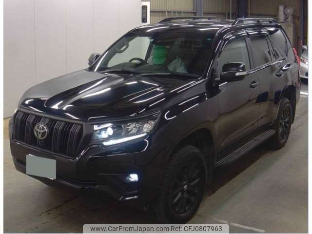 toyota land-cruiser-prado 2023 -TOYOTA 【川越 330ﾀ1095】--Land Cruiser Prado 3BA-TRJ150W--TRJ150W-0159497---TOYOTA 【川越 330ﾀ1095】--Land Cruiser Prado 3BA-TRJ150W--TRJ150W-0159497- image 2