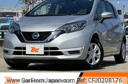 nissan note 2019 -NISSAN--Note DBA-E12--E12-634254---NISSAN--Note DBA-E12--E12-634254-