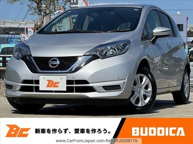 nissan note 2019 -NISSAN--Note DBA-E12--E12-634254---NISSAN--Note DBA-E12--E12-634254- image 1