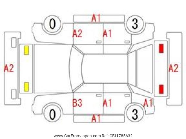 mazda atenza 2014 CFJ1785632 image 2
