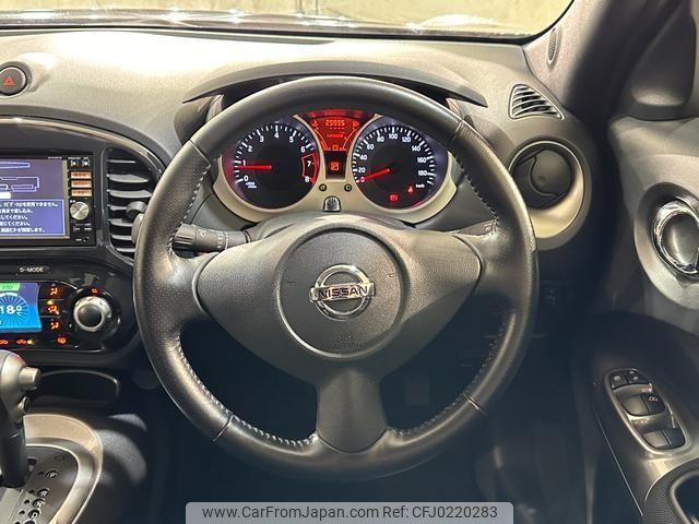 nissan juke 2013 quick_quick_YF15_YF15-209448 image 2