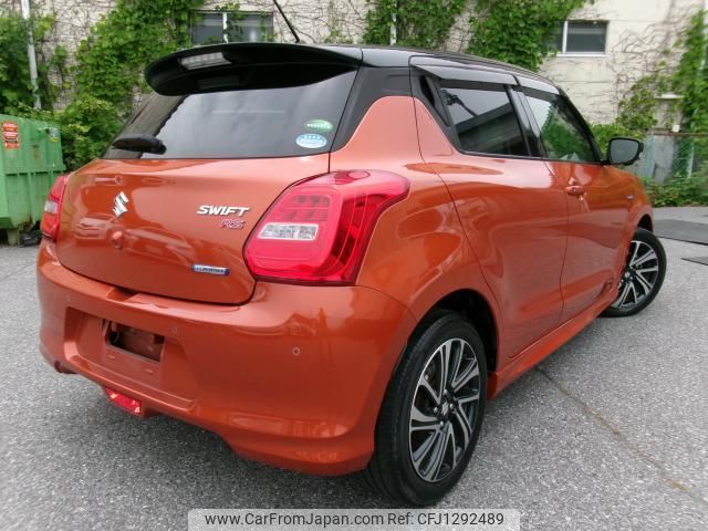 suzuki swift 2020 quick_quick_5AA-ZC53S_401975 image 2