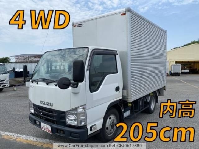 isuzu elf-truck 2019 quick_quick_2RG-NHS88AN_NHS88-7000001 image 1