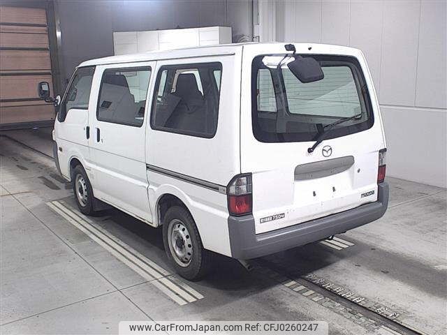 mazda bongo-van 2012 -MAZDA--Bongo Van SKP2V-106885---MAZDA--Bongo Van SKP2V-106885- image 2