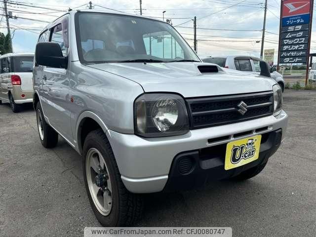 suzuki jimny 2004 quick_quick_ABA-JB23W_JB23W-401206 image 2