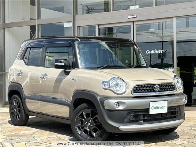 suzuki xbee 2020 -SUZUKI--XBEE DAA-MN71S--MN71S-168419---SUZUKI--XBEE DAA-MN71S--MN71S-168419- image 1