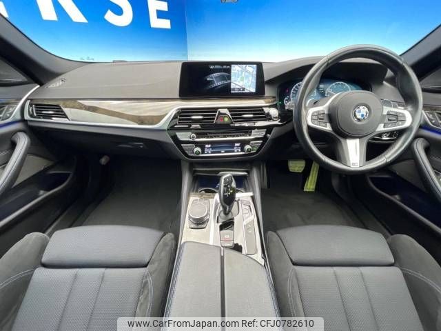 bmw 5-series 2019 -BMW--BMW 5 Series DBA-JL10--WBAJL12090BN91803---BMW--BMW 5 Series DBA-JL10--WBAJL12090BN91803- image 2