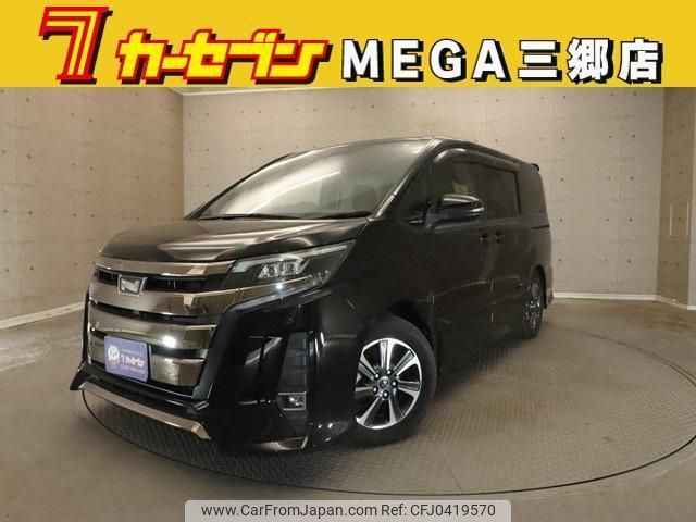 toyota noah 2017 quick_quick_ZRR80W_ZRR80-0364308 image 1