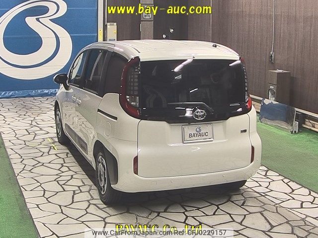 toyota sienta 2024 -TOYOTA--Sienta MXPL10G-1140073---TOYOTA--Sienta MXPL10G-1140073- image 2