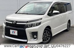 toyota voxy 2014 -TOYOTA--Voxy DBA-ZRR80W--ZRR80-0012158---TOYOTA--Voxy DBA-ZRR80W--ZRR80-0012158-