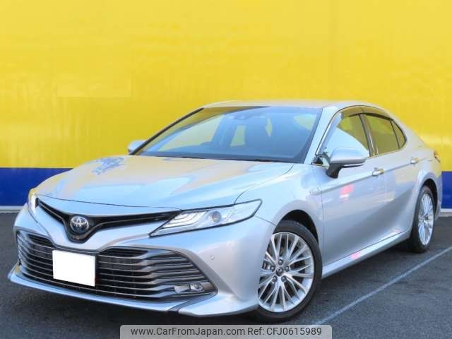 toyota camry 2017 -TOYOTA--Camry DAA-AXVH70--AXVH70-1015189---TOYOTA--Camry DAA-AXVH70--AXVH70-1015189- image 1