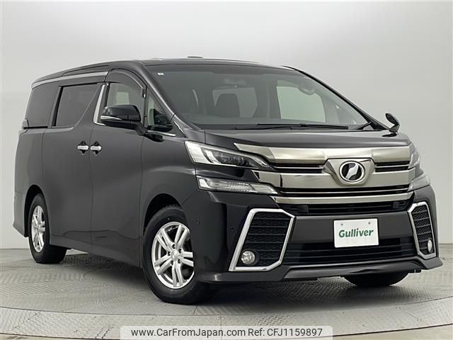 toyota vellfire 2015 -TOYOTA--Vellfire DBA-AGH30W--AGH30-0017340---TOYOTA--Vellfire DBA-AGH30W--AGH30-0017340- image 1