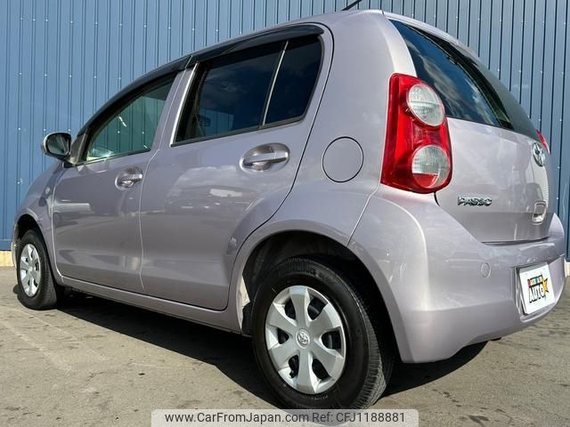toyota passo 2014 quick_quick_KGC30_KGC30-0174383 image 2