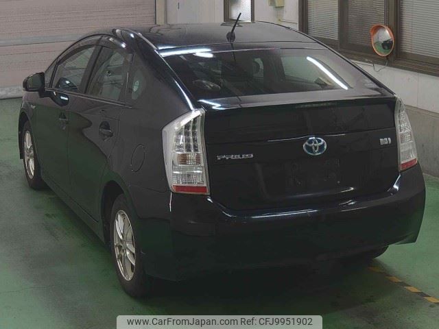 toyota prius 2011 -TOYOTA--Prius ZVW30--5277943---TOYOTA--Prius ZVW30--5277943- image 2