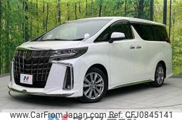 toyota alphard 2020 quick_quick_AGH30W_AGH30-9009063