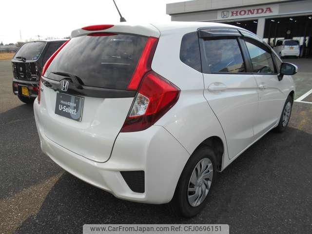 honda fit 2013 -HONDA 【名変中 】--Fit GK3--1000168---HONDA 【名変中 】--Fit GK3--1000168- image 2