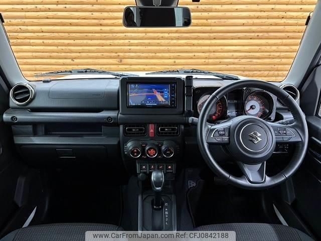 suzuki jimny 2022 quick_quick_3BA-JB64W_JB64W-244531 image 2