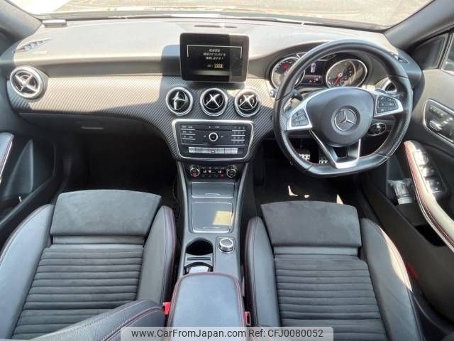 mercedes-benz a-class 2016 -MERCEDES-BENZ--Benz A Class DBA-176042--WDD1760422V158957---MERCEDES-BENZ--Benz A Class DBA-176042--WDD1760422V158957- image 2