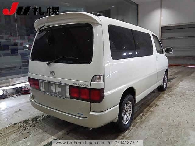 toyota granvia 1999 -TOYOTA--Granvia KCH16W--0023679---TOYOTA--Granvia KCH16W--0023679- image 2