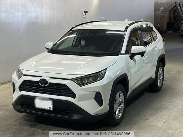 toyota rav4 2019 -TOYOTA 【佐賀 334も1116】--RAV4 MXAA52-5002598---TOYOTA 【佐賀 334も1116】--RAV4 MXAA52-5002598- image 1