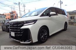 toyota vellfire 2023 -TOYOTA--Vellfire 6AA-AAHH40W--AAHH40-0009501---TOYOTA--Vellfire 6AA-AAHH40W--AAHH40-0009501-