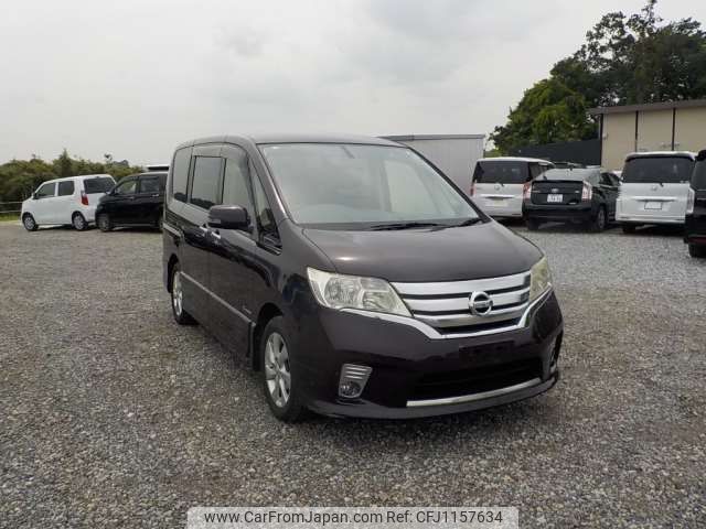 nissan serena 2012 -NISSAN--Serena DAA-HFC26--HFC26-102279---NISSAN--Serena DAA-HFC26--HFC26-102279- image 1