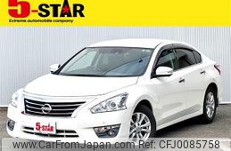 nissan teana 2016 -NISSAN--Teana DBA-L33--L33-107408---NISSAN--Teana DBA-L33--L33-107408-