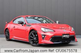 toyota 86 2017 -TOYOTA--86 DBA-ZN6--ZN6-077084---TOYOTA--86 DBA-ZN6--ZN6-077084-