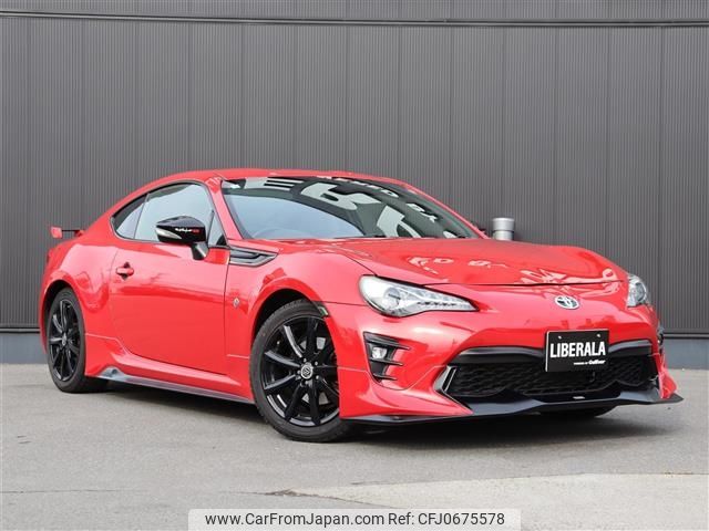 toyota 86 2017 -TOYOTA--86 DBA-ZN6--ZN6-077084---TOYOTA--86 DBA-ZN6--ZN6-077084- image 1