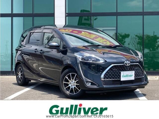 toyota sienta 2019 -TOYOTA--Sienta DBA-NSP170G--NSP170-7215781---TOYOTA--Sienta DBA-NSP170G--NSP170-7215781- image 1