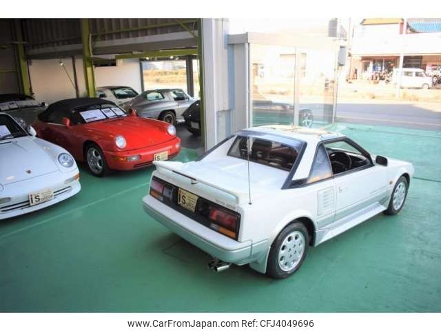 toyota mr2 1988 -TOYOTA--MR2 E-AW11--AW11-0149835---TOYOTA--MR2 E-AW11--AW11-0149835- image 2