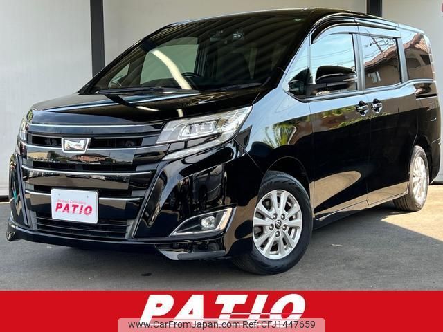 toyota noah 2017 quick_quick_DBA-ZRR80G_ZRR80-0376038 image 1