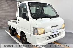 subaru sambar-truck 2002 Mitsuicoltd_SBST157557R0701