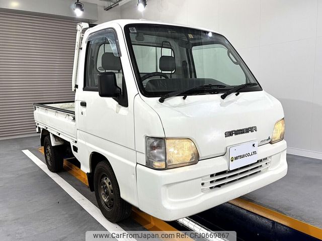 subaru sambar-truck 2002 Mitsuicoltd_SBST157557R0701 image 2