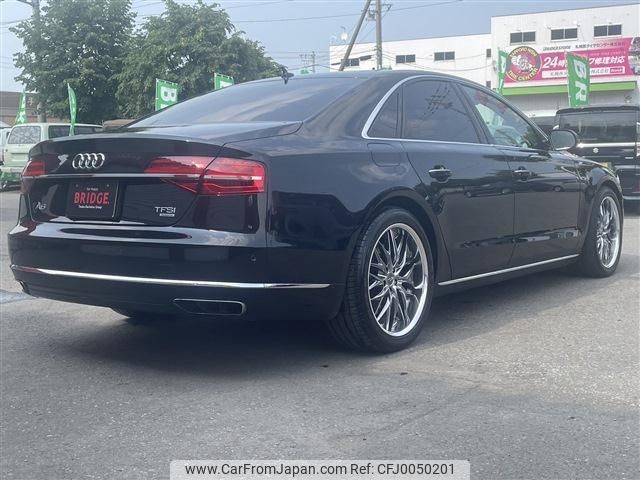 audi a8 2015 -AUDI--Audi A8 4HCTGF--FN027660---AUDI--Audi A8 4HCTGF--FN027660- image 2