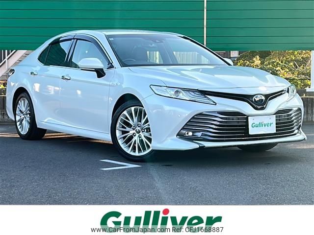 toyota camry 2018 CFJ1668887 image 1