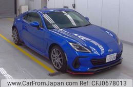 subaru brz 2023 -SUBARU 【和泉 301ﾔ1208】--BRZ ZD8-013351---SUBARU 【和泉 301ﾔ1208】--BRZ ZD8-013351-