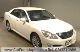 toyota crown 2008 CFJ1810606