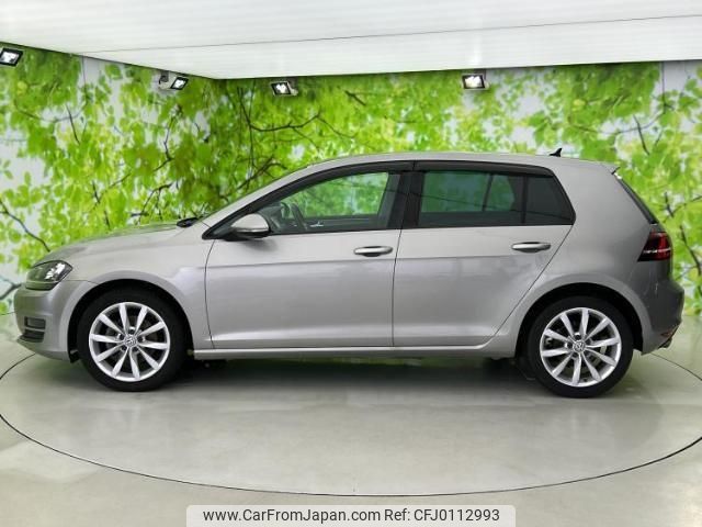 volkswagen golf 2017 quick_quick_DBA-AUCJZ_WVWZZZAUZHW104539 image 2