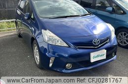 toyota prius-α 2012 -TOYOTA--Prius α DAA-ZVW40W--ZVW40-3028038---TOYOTA--Prius α DAA-ZVW40W--ZVW40-3028038-