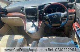 toyota vellfire 2008 504928-924327