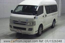 toyota regiusace-van 2007 CFJ1526348